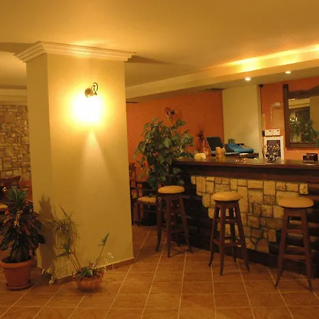 Hotel Aroanios Klitoria