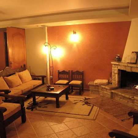 Otel Aroanios Kleitoria