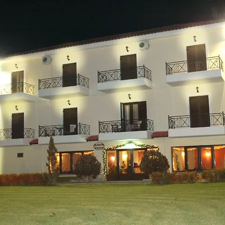 Aroanios Otel Kleitoria