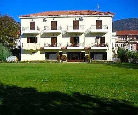 Aroanios Hotel Kleitoria