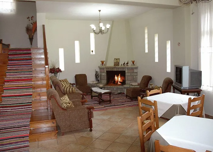 Aroanios 2* Klitoria