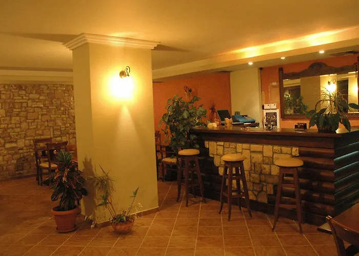 Hotel Aroanios Kleitoria