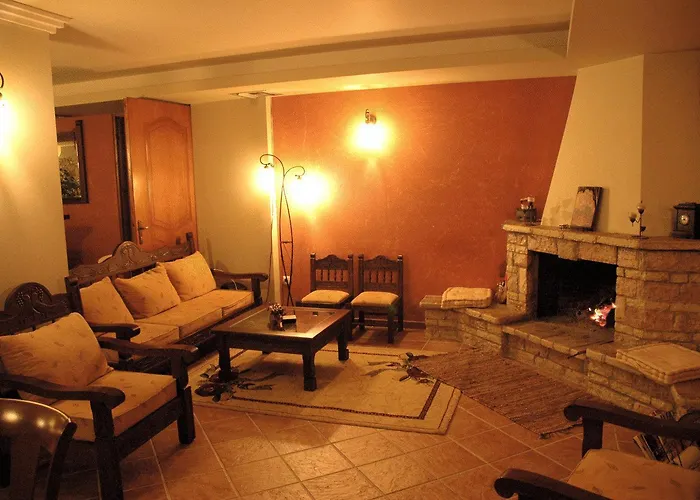 Hotell Aroanios Klitoria