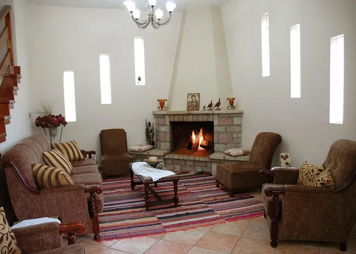 Aroanios Hotel Kleitoria